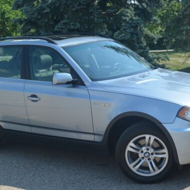 BMW X3 2006 Scrap Used Parts