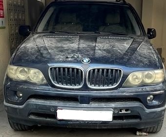 BMW X5 2006 Scrap Used Parts
