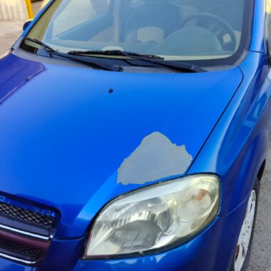 Chevrolet Aveo 2013 Scrap Used Parts