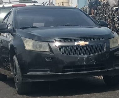 Chevrolet Cruze 2011 Scrap Used Parts