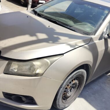 Chevrolet Cruze 2012 LT Scrap Used Parts
