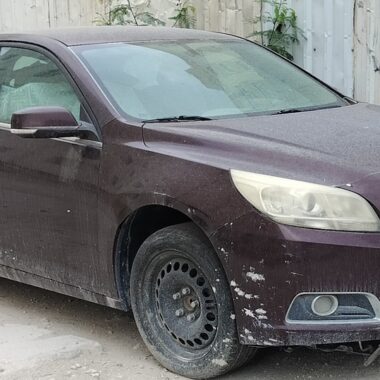 Chevrolet Malibu 2012 Scrap Used Parts