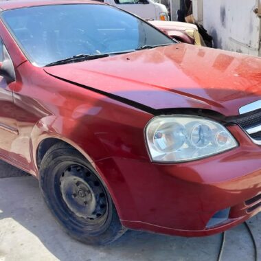 Chevrolet Optra 2007 Scrap Used Parts