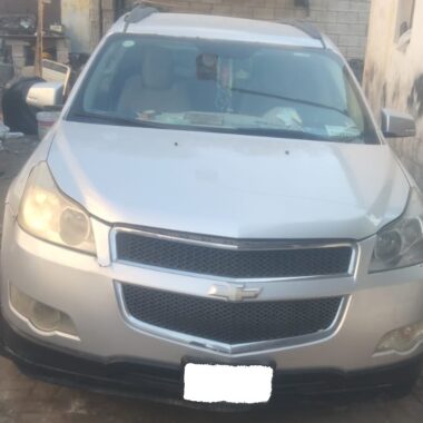Chevrolet Traverse 2012 Scrap Used Parts