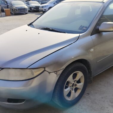 Mazda 6 2003 Scrap Used Parts