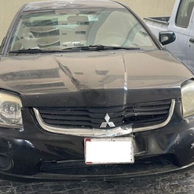 Mitsubishi Galant 2007 Scrap Used Parts