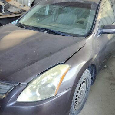 Nissan Altima 2012 Scrap Used Parts