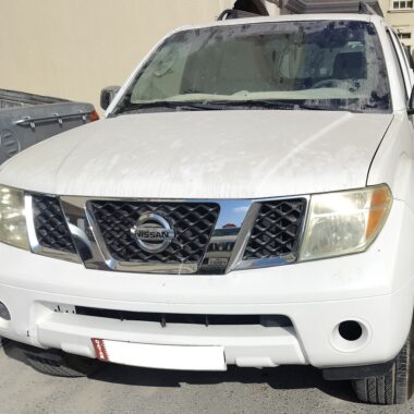 Nissan Pathfinder 2007 Scrap Used Parts