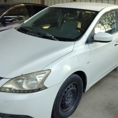 Nissan Sentra 2013 Scrap Used Parts