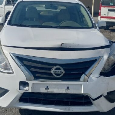 Nissan Sunny 2016 Scrap Used Parts