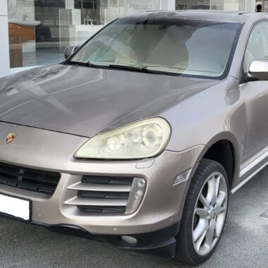 Porsche Cayenne 2008 Scrap Used Parts
