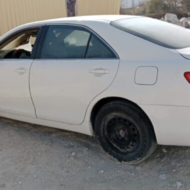 Toyota Camry 2011 Scrap Used Parts